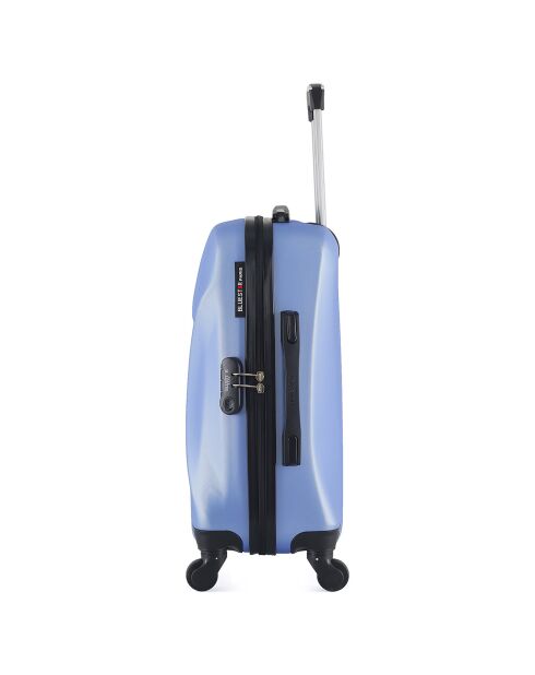 Garibaldi 4-Rad-Kabinenkoffer 55 cm goldblau