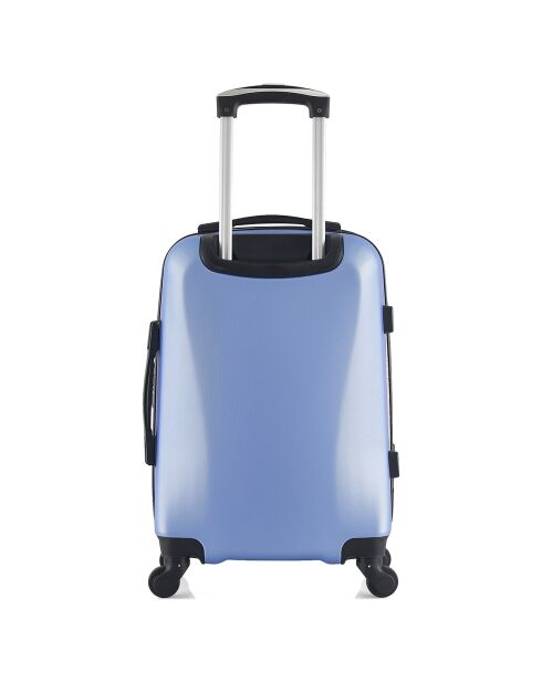 Garibaldi 4-Rad-Kabinenkoffer 55 cm goldblau