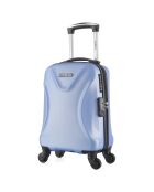 Garibaldi XXS 4-Rad-Kabinenkoffer 46 cm blaugold