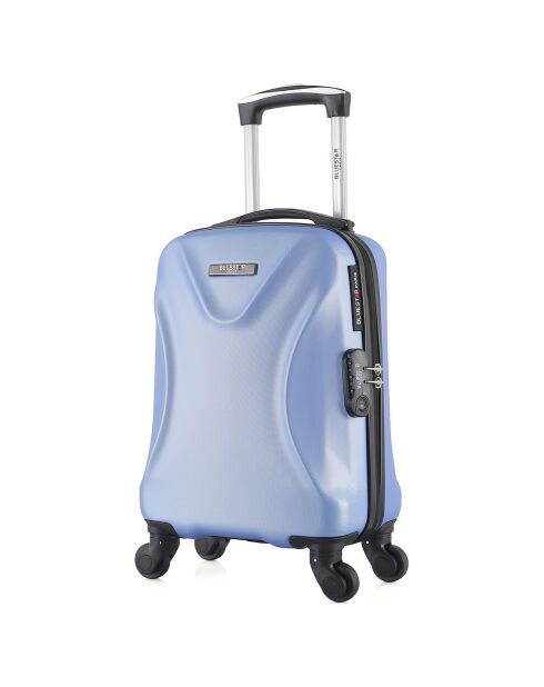 Garibaldi XXS 4-Rad-Kabinenkoffer 46 cm blaugold