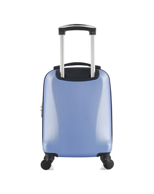 Garibaldi XXS 4-Rad-Kabinenkoffer 46 cm blaugold