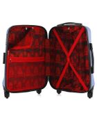 Garibaldi XXS 4-Rad-Kabinenkoffer 46 cm blaugold