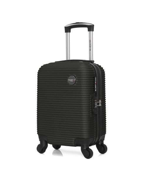 XXS London Cabinekoffer met 4 wielen 46 cm donkergrijs