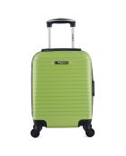 Cabinekoffer XXS 4 wielen Brazilia 46 cm groen