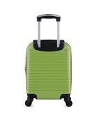 Cabinekoffer XXS 4 wielen Brazilia 46 cm groen