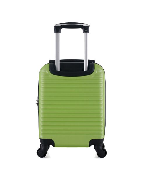 Cabinekoffer XXS 4 wielen Brazilia 46 cm groen
