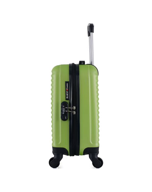 Cabinekoffer XXS 4 wielen Brazilia 46 cm groen
