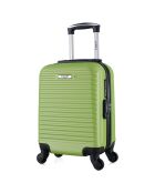 Cabinekoffer XXS 4 wielen Brazilia 46 cm groen