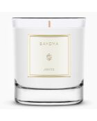 Bougie parfumée White Pearl Jasmin - 1 mèche 75h