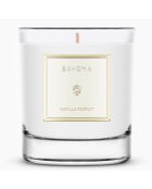 Bougie parfumée White Pearl Vanilla Parfait - 1 mèche 75h