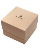 Aromatische Duftkerze nach Kirschblüten, 2 Dochte, 80 Stunden