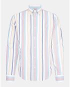 Chemise Regular Fit Funshirt multicolore