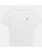 T-Shirt 100% Coton Bio Crail blanc