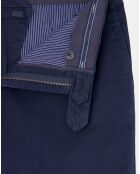 Pantalon chino Regular Fit Kensington bleu marine