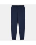 Jogging Slim Fit uni Sport bleu marine