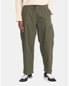 Pantalon cargo Utility chillin twil vert foncé