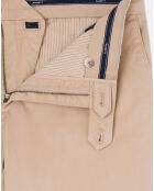 Pantalon chino Regular Fit Kensington beige