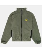Veste Polaire Limestone kaki