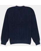 Pull Fudge Crew bleu marine