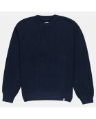 Pull Fudge Crew bleu marine