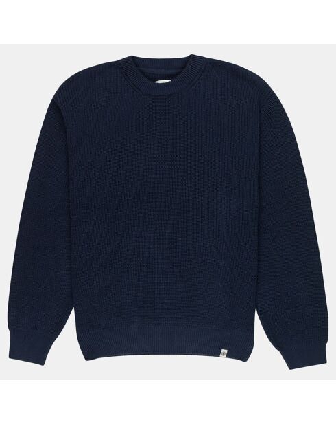 Pull Fudge Crew bleu marine