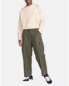 Pantalon cargo Utility chillin twil vert foncé