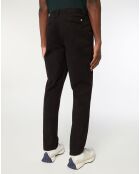 Pantalon chino Howland class noir