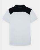 Polo Regular Fit Aston Martin Racing Colorblok blanc