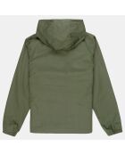 Blouson coupe-vent Alder kaki