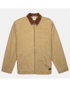 Veste Parker Canvas beige