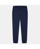 Jogging Slim Fit uni Sport bleu marine