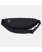 Banane  Jock Hip Sack noire - 29x13 cm