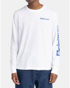 T-Shirt Joint 2.0 blanc