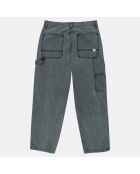 Pantalon large Carpenter Canvas gris