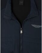 Blouson Hybrid Aston Martin Racing bleu marine