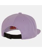 Cappello viola Mxe Polo