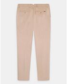 Pantalon chino Regular Fit Kensington beige