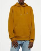 Sweat Hood uni camel