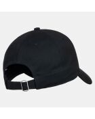 Casquette Fluky noire