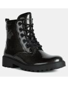 Bottines Casey noires