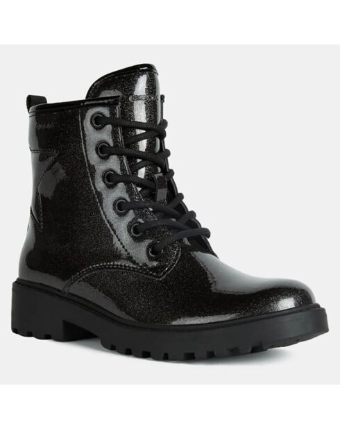 Bottines Casey noires