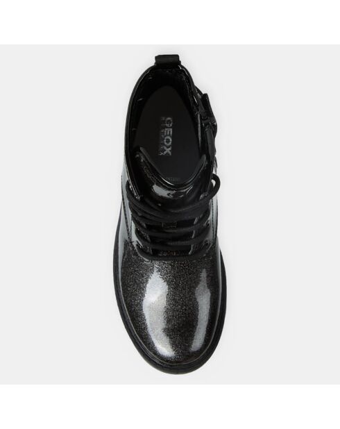 Bottines Casey noires