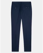 Pantalon Slim Fit Jig Citytencel bleu marine