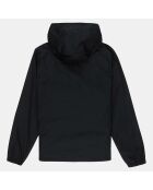 Blouson coupe-vent Alder noir