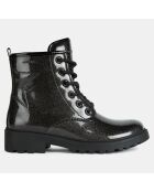 Bottines Casey noires