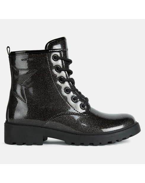 Bottines Casey noires