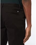 Pantalon chino Howland class noir