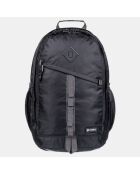Sac à dos Cypress noir - 48x29x20 cm