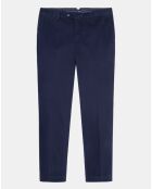 Pantalon chino Regular Fit Kensington bleu marine