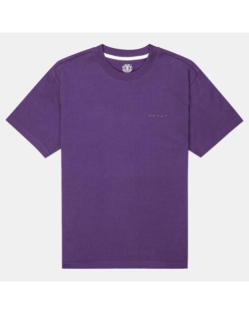 Crail 3.0 lila T-shirt